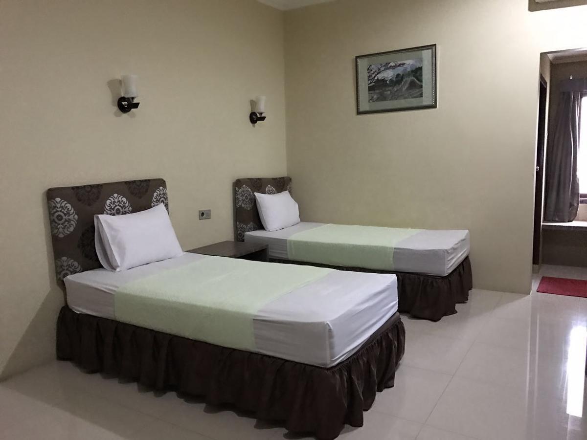 Anoi Itam Resort سابانغ المظهر الخارجي الصورة