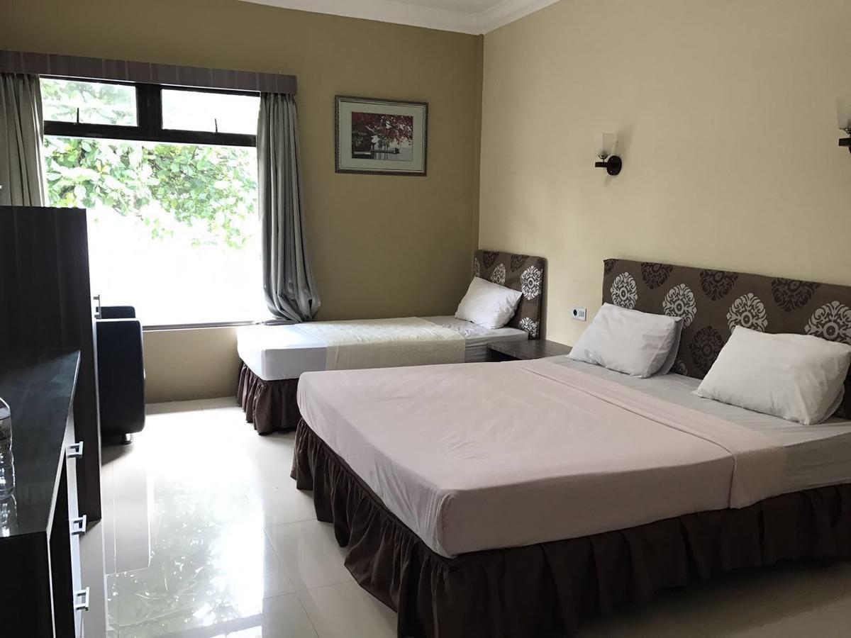 Anoi Itam Resort سابانغ المظهر الخارجي الصورة