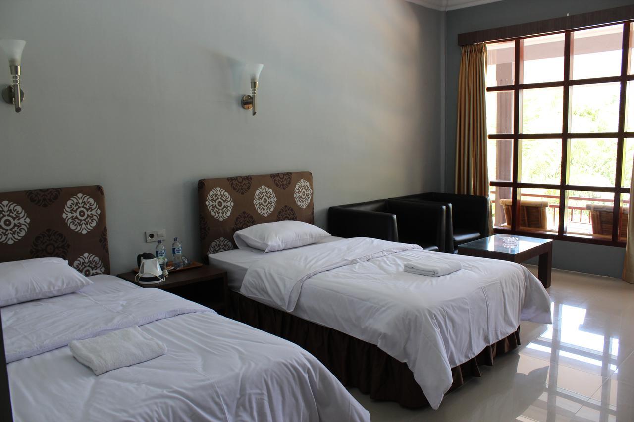 Anoi Itam Resort سابانغ المظهر الخارجي الصورة