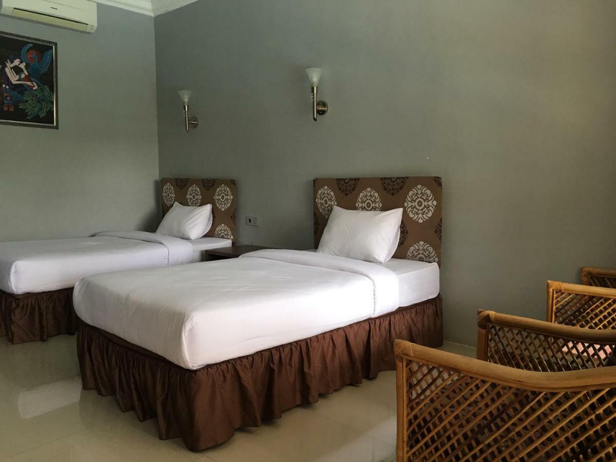 Anoi Itam Resort سابانغ المظهر الخارجي الصورة