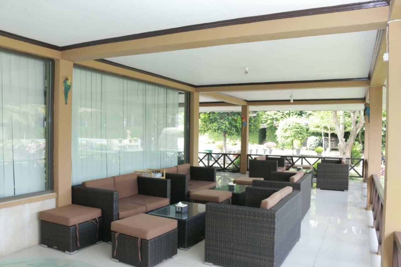 Anoi Itam Resort سابانغ المظهر الخارجي الصورة